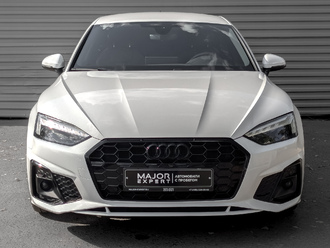 фото Audi A5/S5 (B9) 2020