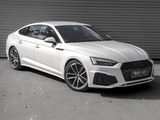 фото Audi A5/S5 (B9) 2020