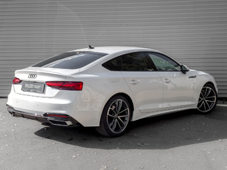 фото Audi A5/S5 (B9) 2020