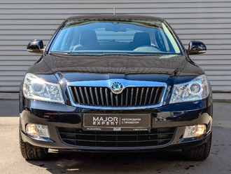 фото Skoda Octavia II 2013