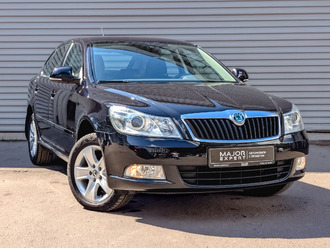 фото Skoda Octavia II 2013