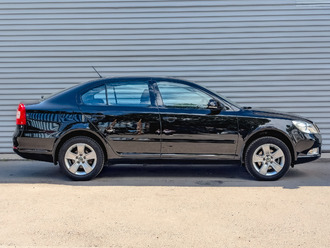 фото Skoda Octavia II 2013