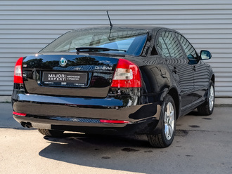 фото Skoda Octavia II 2013