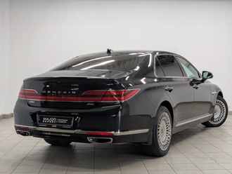 фото Genesis G90 I 2021