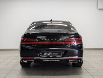 фото Genesis G90 I 2021