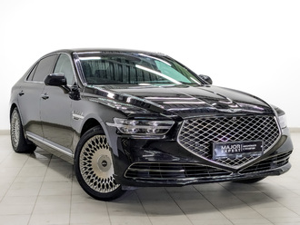 фото Genesis G90 I 2021