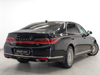 фото Genesis G90 I 2021