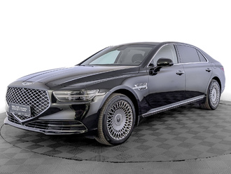 фото Genesis G90 I 2021