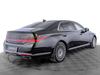 фото Genesis G90 I 2021