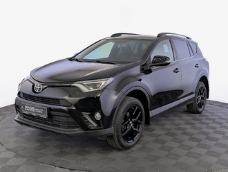 фото Toyota RAV 4 IV 2019