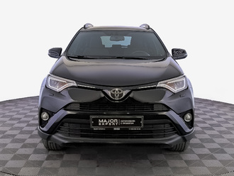 фото Toyota RAV 4 IV 2019