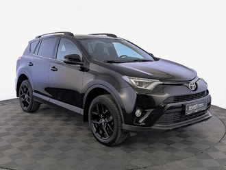 фото Toyota RAV 4 IV 2019