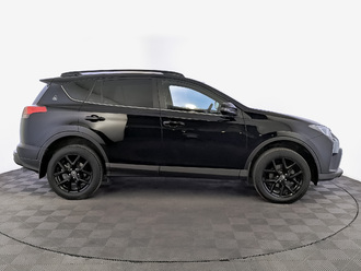 фото Toyota RAV 4 IV 2019