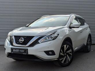 фото Nissan Murano Z52 2022