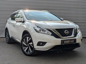 фото Nissan Murano Z52 2022