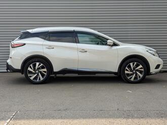 фото Nissan Murano Z52 2022