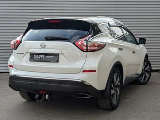 фото Nissan Murano Z52 2022