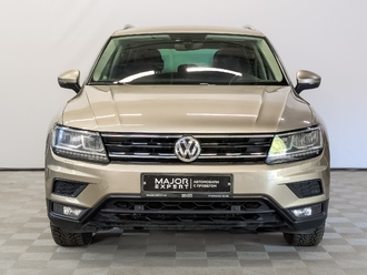 фото Volkswagen Tiguan II 2018