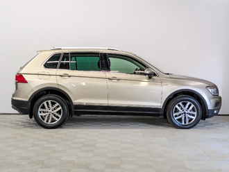 фото Volkswagen Tiguan II 2018
