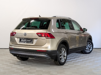 фото Volkswagen Tiguan II 2018