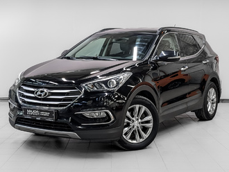 фото Hyundai Santa Fe III 2016