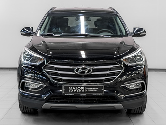 фото Hyundai Santa Fe III 2016