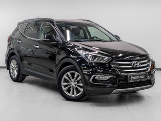 фото Hyundai Santa Fe III 2016