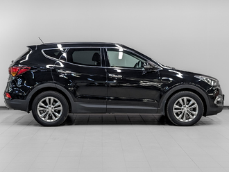 фото Hyundai Santa Fe III 2016