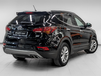 фото Hyundai Santa Fe III 2016