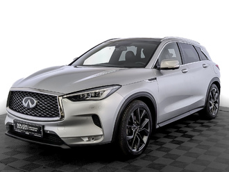 фото Infiniti QX50 II 2019