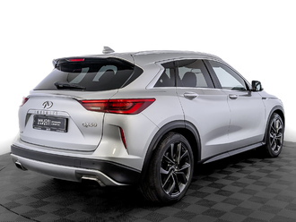 фото Infiniti QX50 II 2019