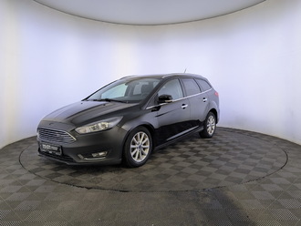 фото Ford Focus III 2019