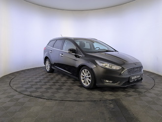 фото Ford Focus III 2019