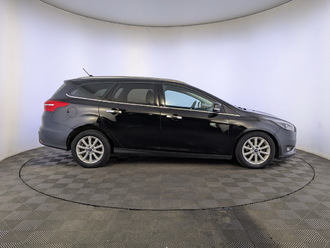 фото Ford Focus III 2019