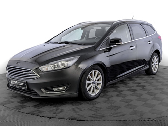фото Ford Focus III 2019