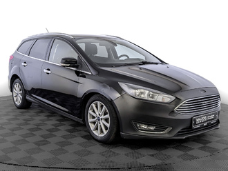 фото Ford Focus III 2019