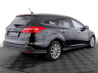 фото Ford Focus III 2019