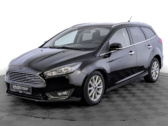 фото Ford Focus III 2019
