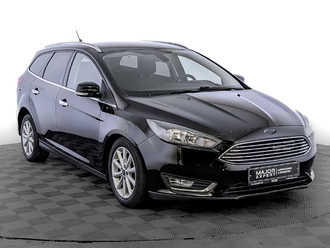 фото Ford Focus III 2019