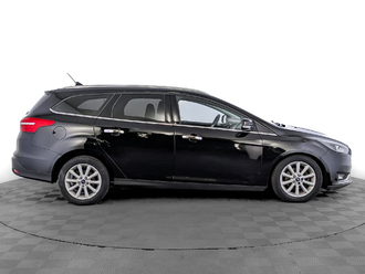 фото Ford Focus III 2019