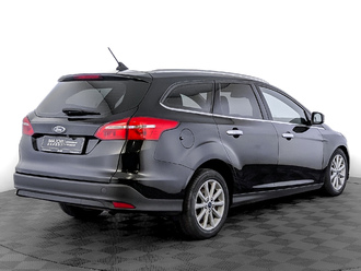 фото Ford Focus III 2019