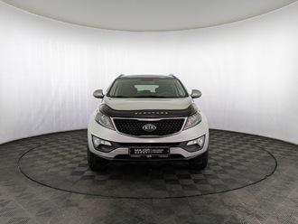 фото Kia Sportage III 2015