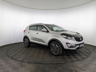 фото Kia Sportage III 2015