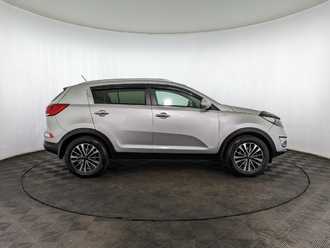 фото Kia Sportage III 2015