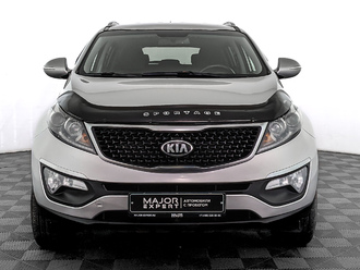 фото Kia Sportage III 2015