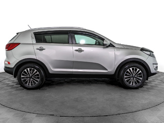 фото Kia Sportage III 2015