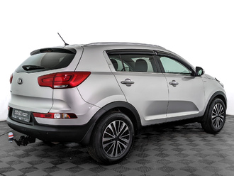 фото Kia Sportage III 2015