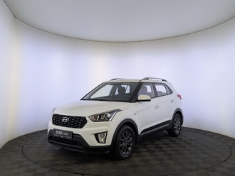 фото Hyundai Creta I 2020