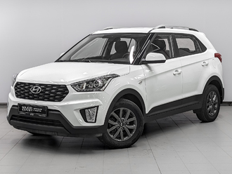 фото Hyundai Creta I 2020