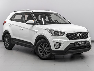 фото Hyundai Creta I 2020